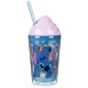 Disney Stitch Ice Cream Dome Tumbler with Straw