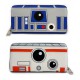Loungefly R2-D2/BB-8 Two Sided Wallet