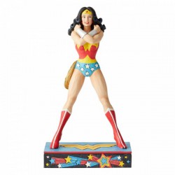 DC Traditions - Amazonian Princess (Wonder Woman Silver Age Figurine)
