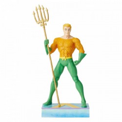 DC Traditions - King of the Seven Seas (Aquaman Silver Age Figurine)
