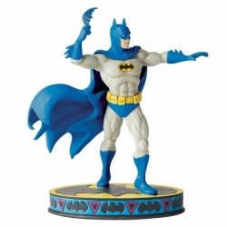 DC Traditions - Dark Knight Detective (Batman Silver Age Figurine)