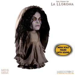 The Curse of La Llorona Mega Scale Talking Action Figure La Llorona 38 cm