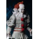 Stephen King's It 2017 Retro Action Figure Pennywise 20 cm