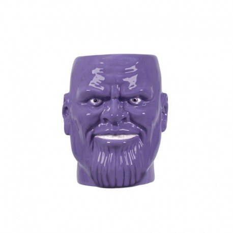 Marvel: Thanos Shaped Mug