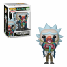 Funko Pop 956 Rick with Glorzo, Rick & Morty