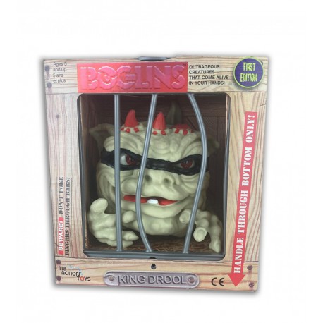 Boglins: First Edition - King Drool Red Eye