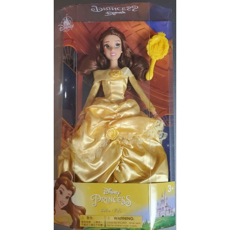 Disney Princess Belle Classic Doll, Beauty and the Beast