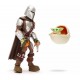 Disney Star Wars Toybox The Mandalorian and the Child Action Figure Set