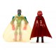 Disney Marvel Toybox Scarlet Witch and Vision Action Figure Set