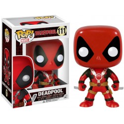 Funko Pop 111 Deadpool (Two Swords)