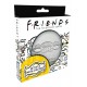 Friends Coaster 4-Pack Central Perk