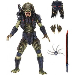 Predator 2 Action Figure Ultimate Armored Lost Predator 20 cm