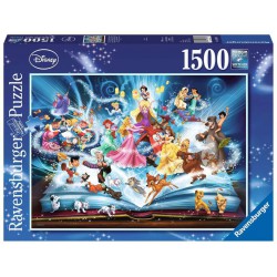 Disney Jigsaw Puzzle Disney Storybook (1500 pieces)