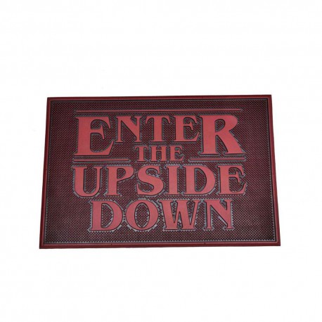 Stranger Things Doormat Upside Down 40 x 60 cm