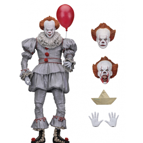 NECA IT Pennywise 2017 Figure