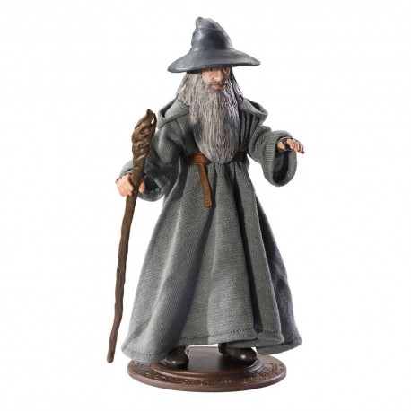 lord of the rings bendyfigs