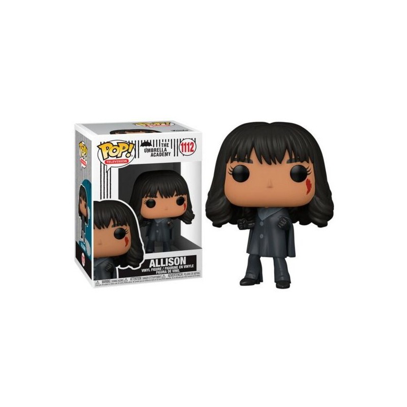 funko pop allison