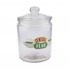Friends: Central Perk Glass Cookie Jar