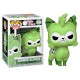 Funko Pop 86 Zombie Alpaca, Tasty Peach