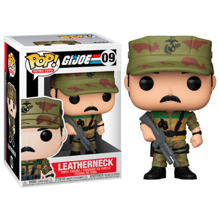 leatherneck funko pop