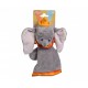 Disney Dumbo Plush Head Comforter 26cm