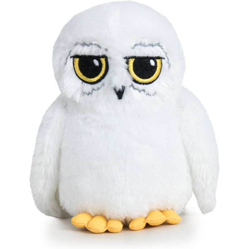 Harry Potter Plush Owl Hedwig 20cm - Wondertoys.nl