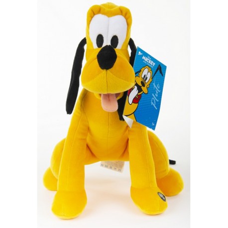 Disney Pluto Knuffel met Geluid 28cm