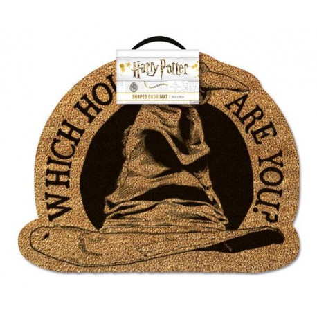 Harry Potter: Sorting Hat Doormat