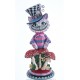 Hollywood Nutcracker Cheshire Cat, Alice In Wonderland