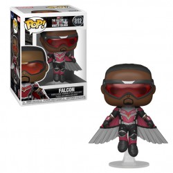 Funko Pop 812 Falcon (Flying), The Falcon and the Winter Soldier