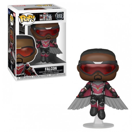 Funko Pop 812 Falcon (Flying), The Falcon and the Winter Soldier