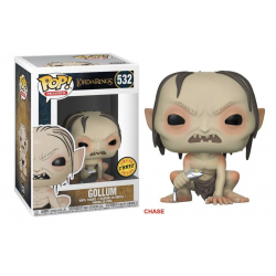 Funko Pop 532 Gollum (Chase), The Lord Of The Rings