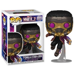 Funko Pop 871 Starlord, What If...?