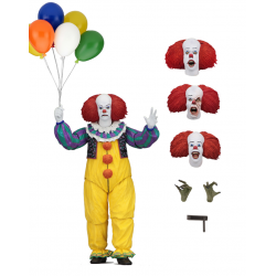 NECA IT Pennywise 1990 Figure