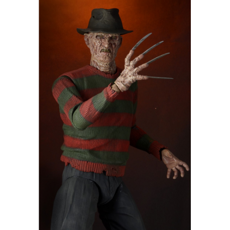 A Nightmare On Elm Street 2 1/4 Scale NECA Figure