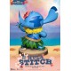 Disney Master Craft Statue Hula Stitch 38 cm
