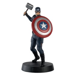 Marvel: Avengers Endgame - Captain America 1:16 Scale Figurine