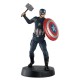 Marvel: Avengers Endgame - Captain America 1:16 Scale Figurine