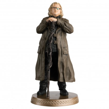 Harry Potter: Mad Eye Moody 1:16 Scale Resin Figurine