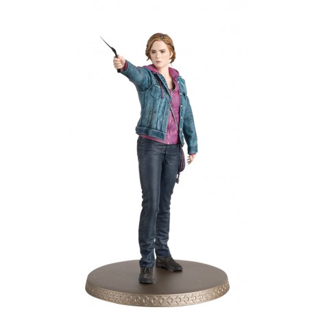 Harry Potter: Hermione Granger Year 8 1:16 Scale Resin Figurine