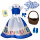 Disney Belle Accessory Pack, Beauty and the Beast