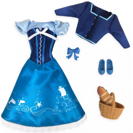 Disney Ariel Accessory Pack, The Little Mermaid