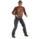 A Nightmare On Elm Street 3 1/4 Scale NECA Figure