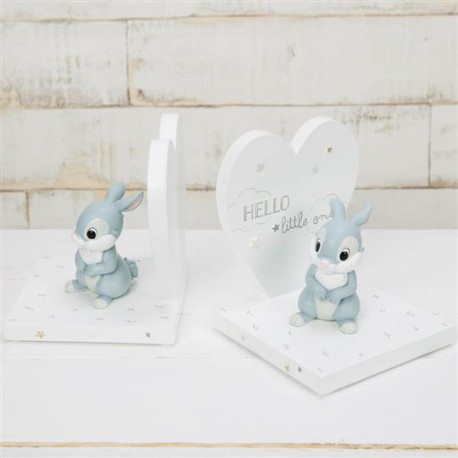 Disney Magical Beginnings Thumper Moulded Bookends, Bambi