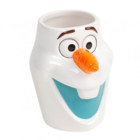 Disney Olaf Shaped Mug, Frozen