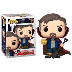 Funko Pop 912 Doctor Strange, Spider-Man: No Way Home