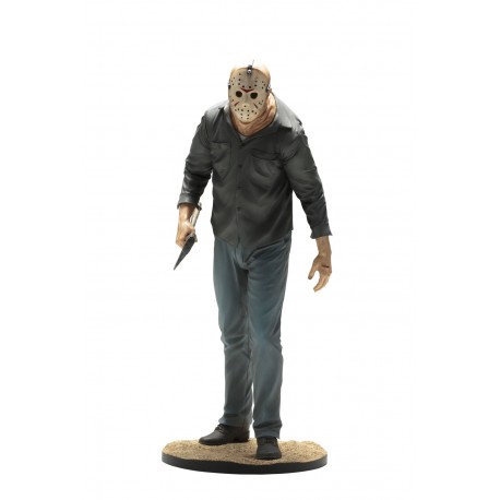 Friday The 13th Part 3 Jason Voorhees Artfx Statue