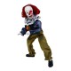 Stephen King's It 1990 Action Figure Burnt Face Pennywise 20 cm