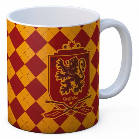 Harry Potter Gryffindor Mug - Wondertoys.nl