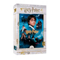 Harry Potter Sorcerers Stone Movie Poster puzzle 1000pc